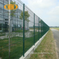 large square rigid wire mesh fence for Morocco